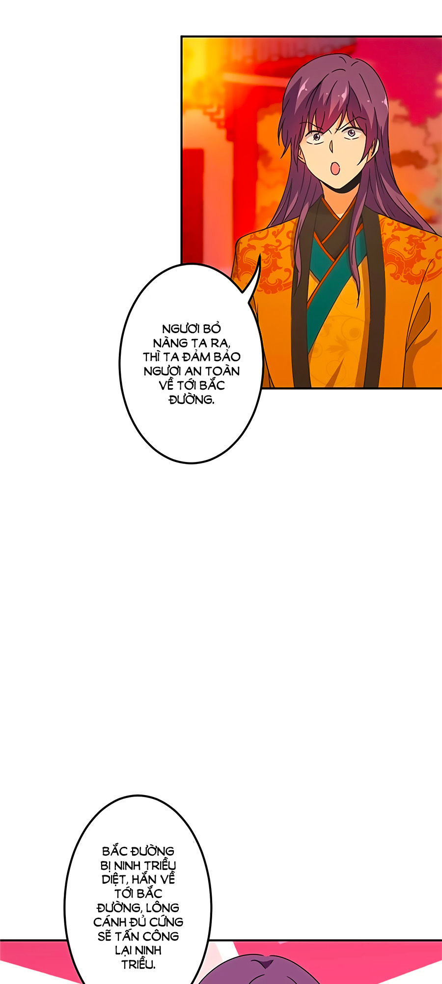 Vương Gia! Ngươi Thật Bỉ Ổi Chapter 434 - Trang 2