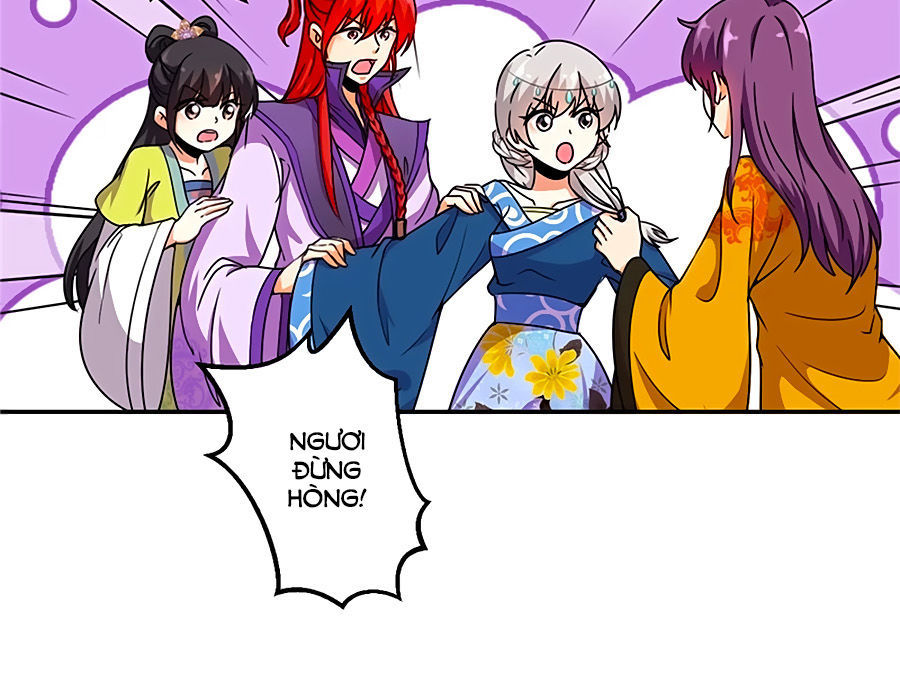 Vương Gia! Ngươi Thật Bỉ Ổi Chapter 434 - Trang 2