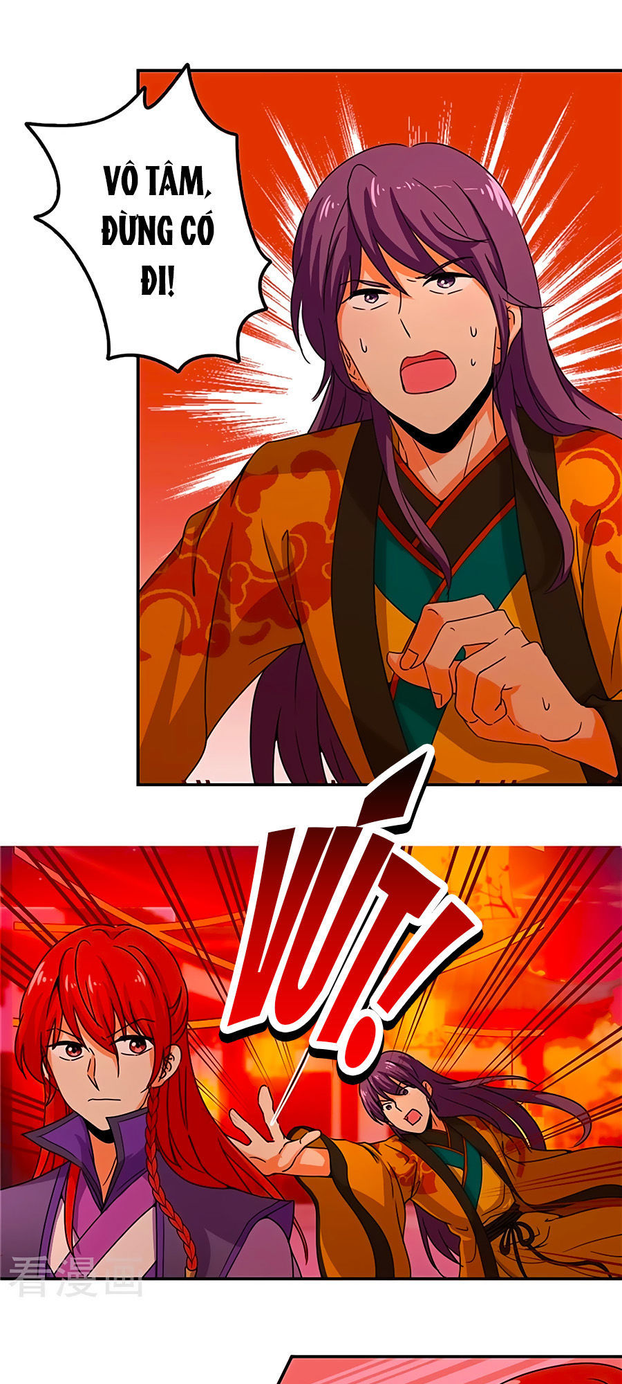 Vương Gia! Ngươi Thật Bỉ Ổi Chapter 435 - Trang 2