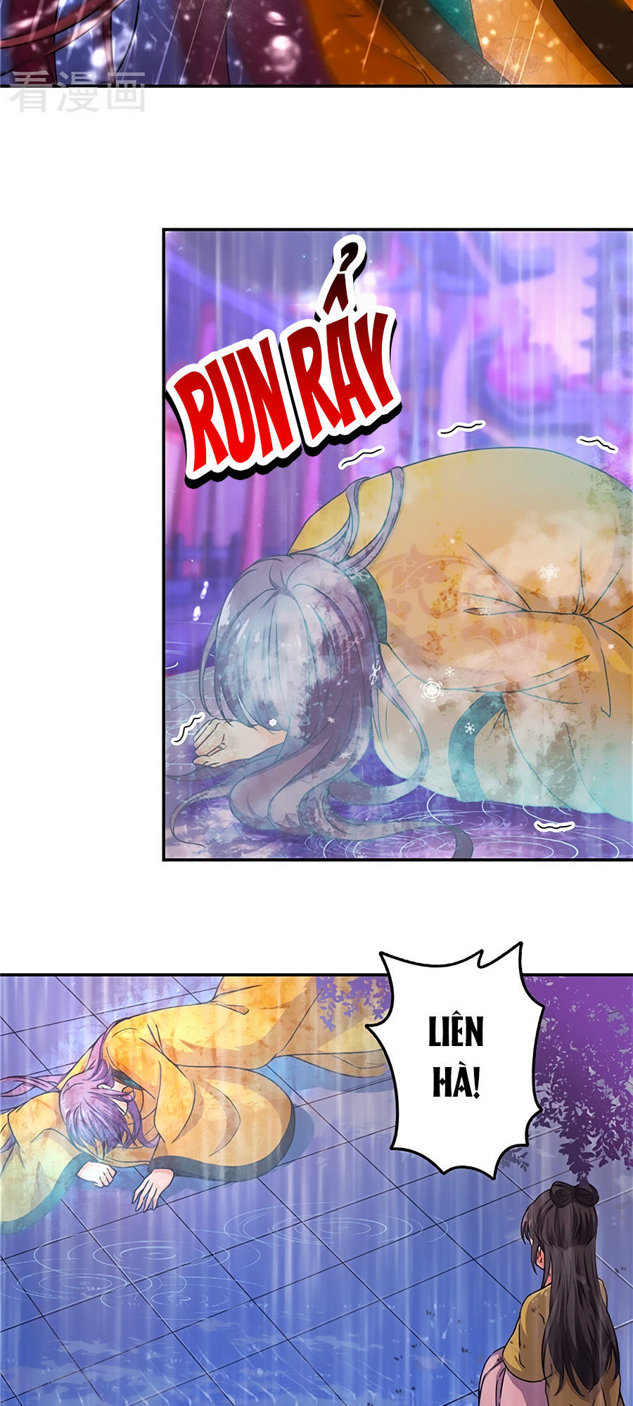 Vương Gia! Ngươi Thật Bỉ Ổi Chapter 435 - Trang 2