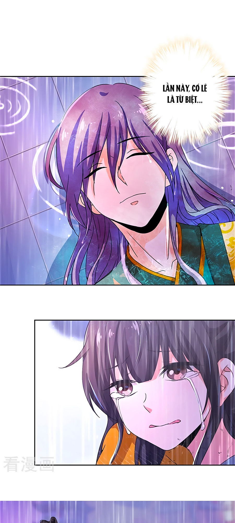 Vương Gia! Ngươi Thật Bỉ Ổi Chapter 435 - Trang 2