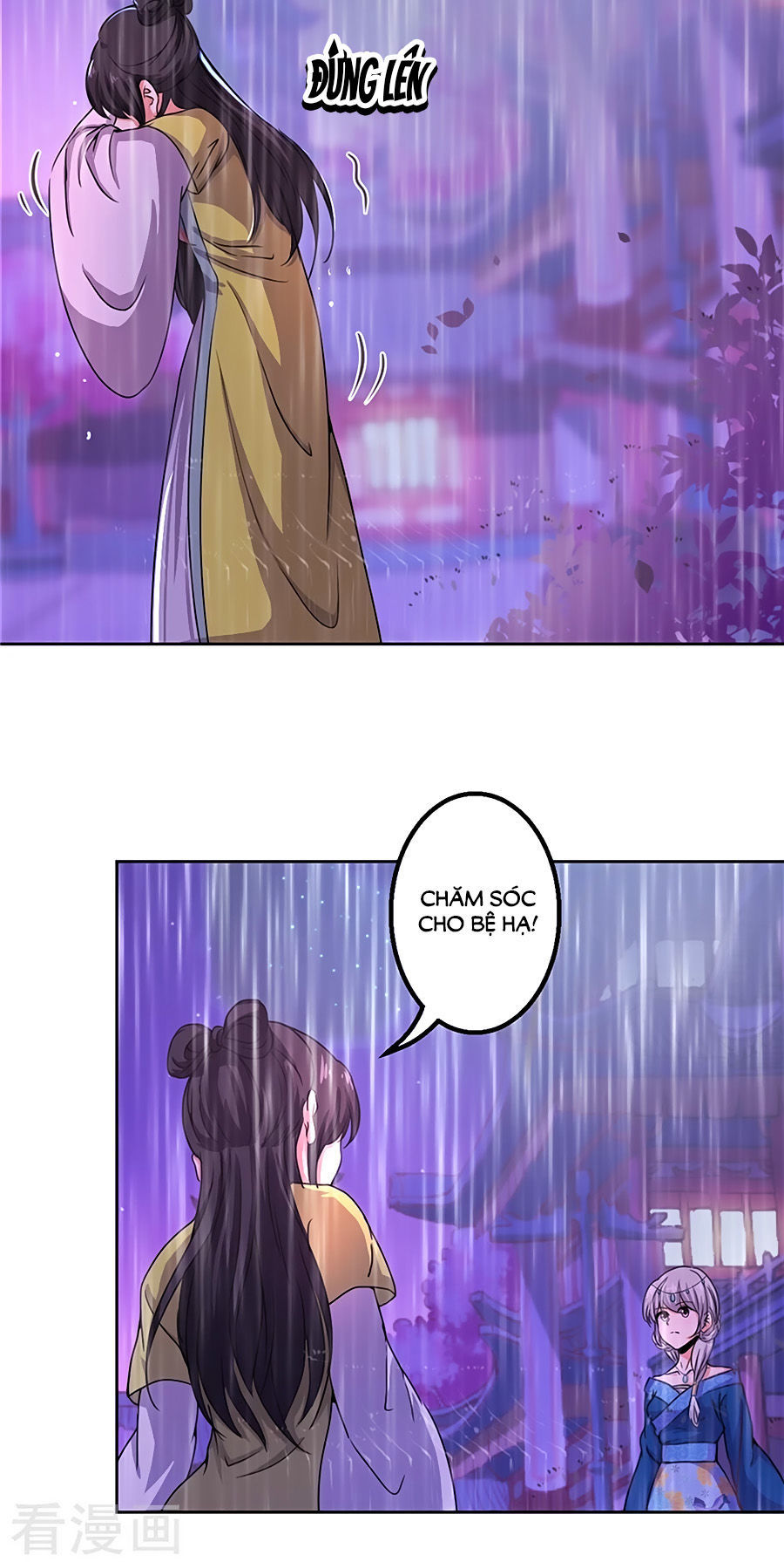 Vương Gia! Ngươi Thật Bỉ Ổi Chapter 435 - Trang 2