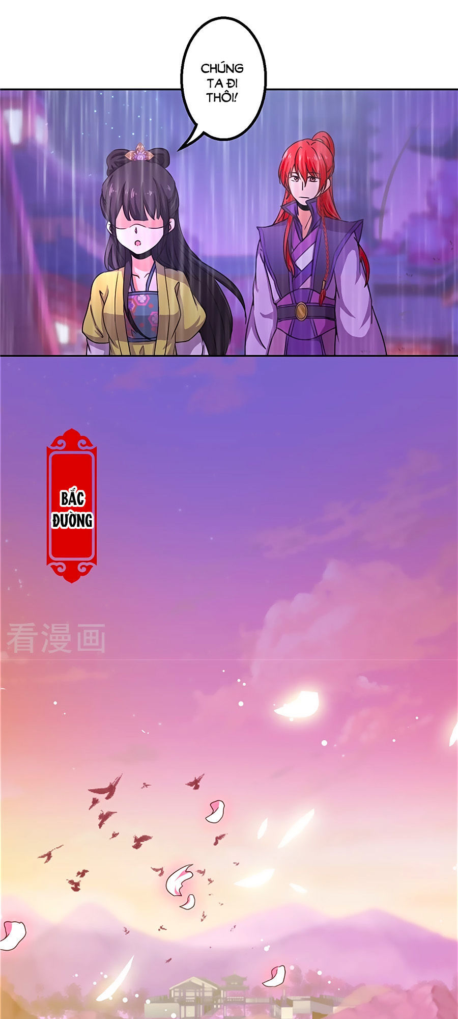 Vương Gia! Ngươi Thật Bỉ Ổi Chapter 435 - Trang 2