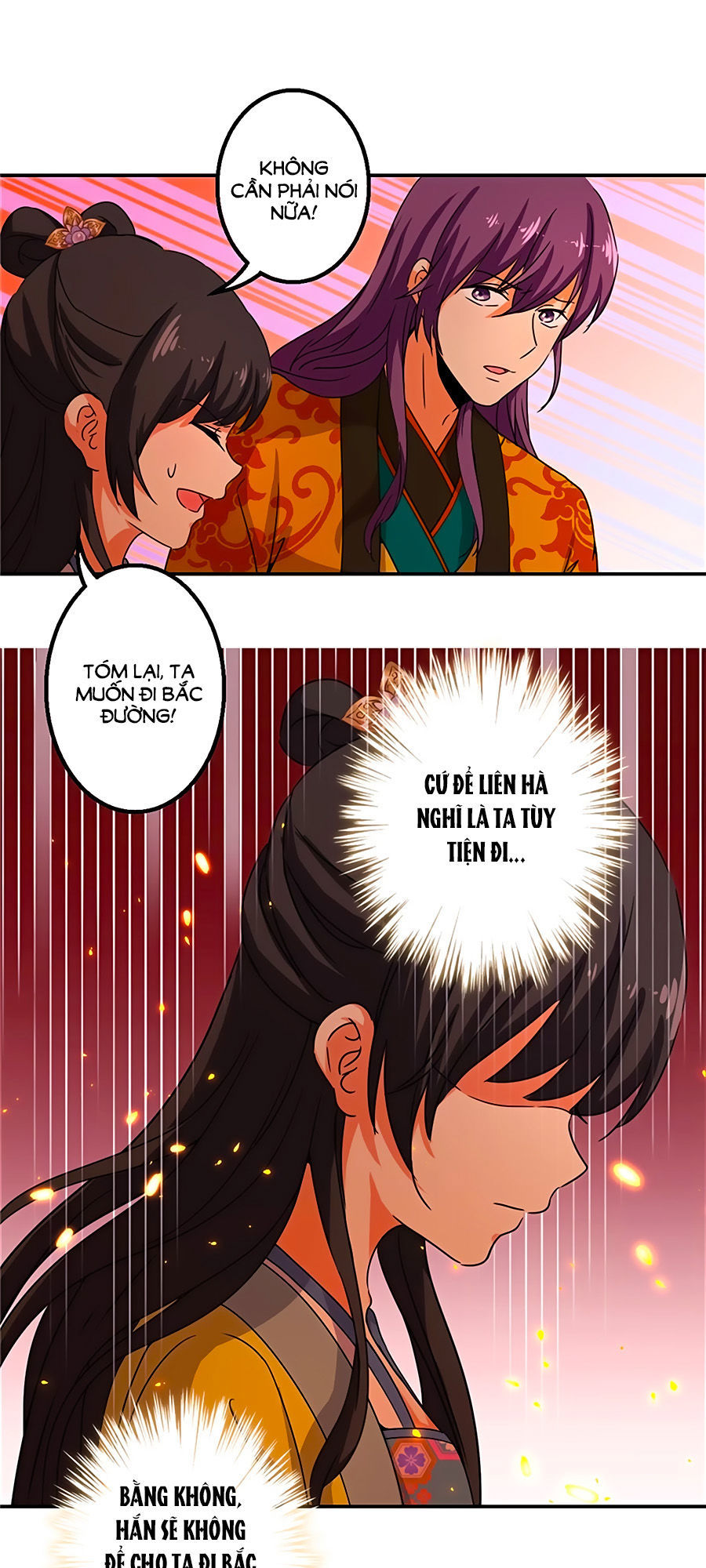 Vương Gia! Ngươi Thật Bỉ Ổi Chapter 435 - Trang 2