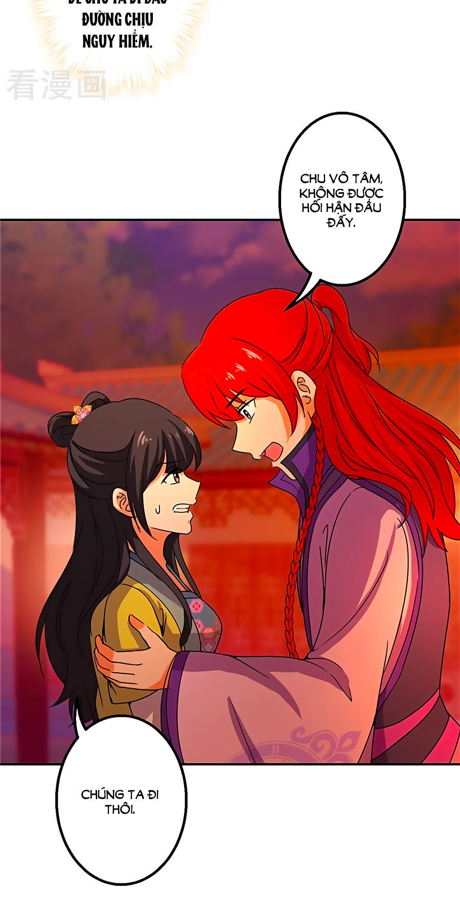 Vương Gia! Ngươi Thật Bỉ Ổi Chapter 435 - Trang 2