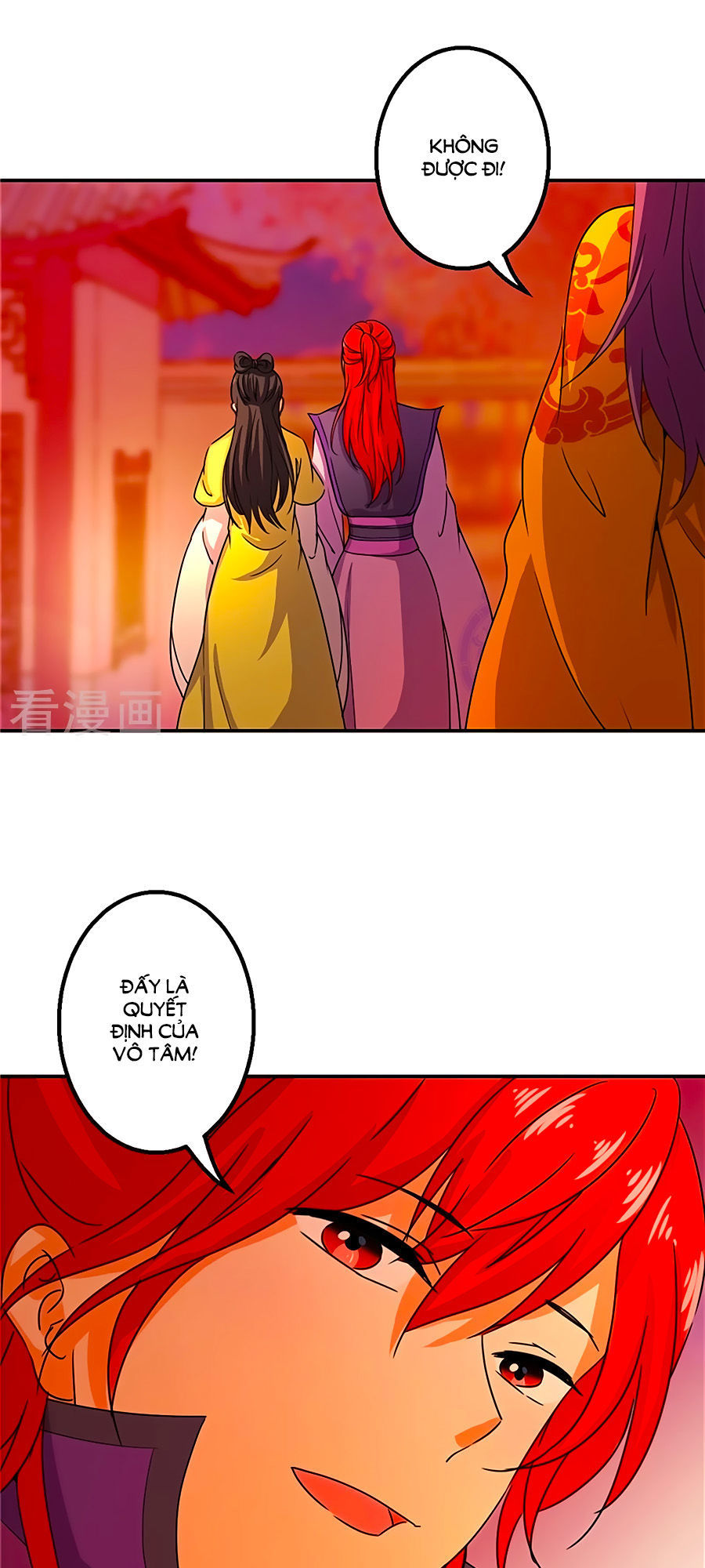 Vương Gia! Ngươi Thật Bỉ Ổi Chapter 435 - Trang 2