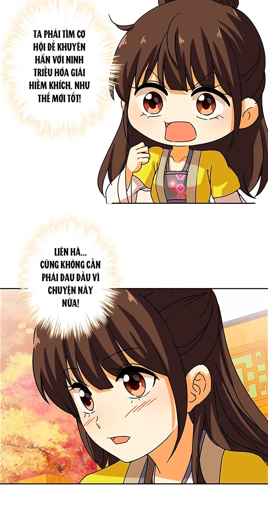 Vương Gia! Ngươi Thật Bỉ Ổi Chapter 436 - Trang 2