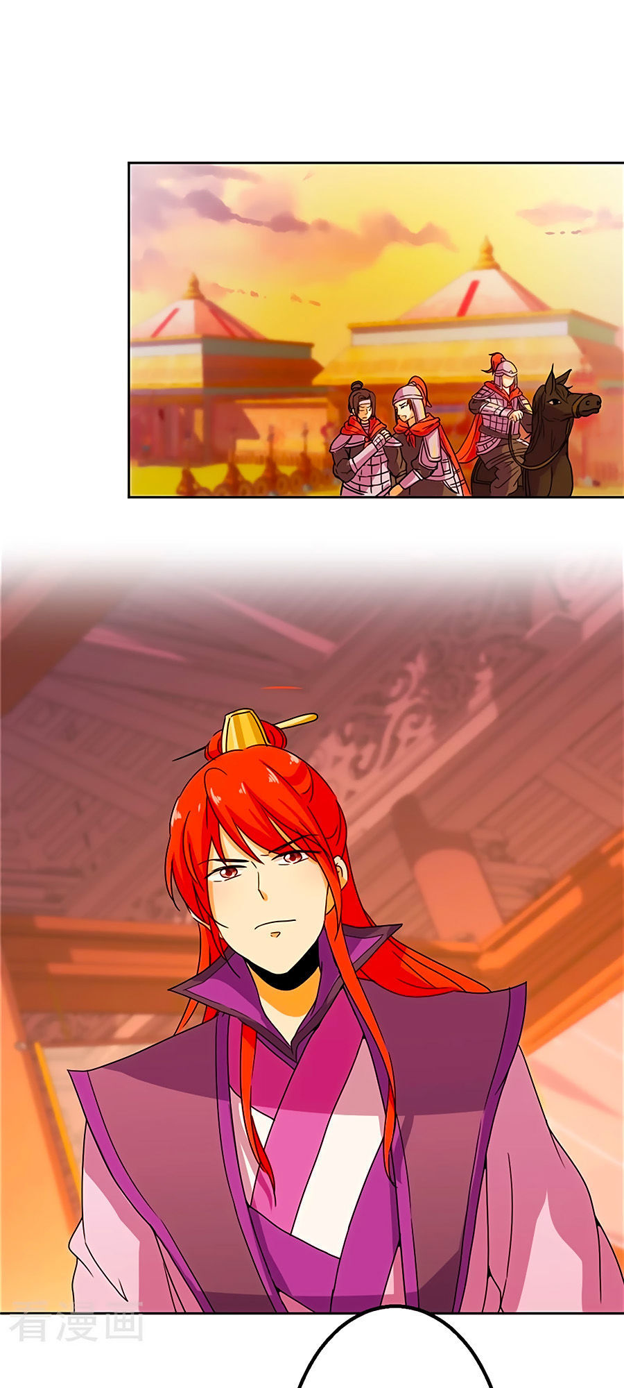 Vương Gia! Ngươi Thật Bỉ Ổi Chapter 436 - Trang 2