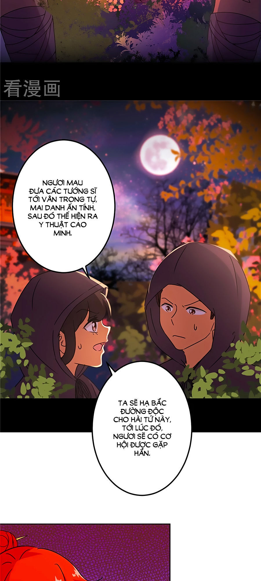 Vương Gia! Ngươi Thật Bỉ Ổi Chapter 436 - Trang 2