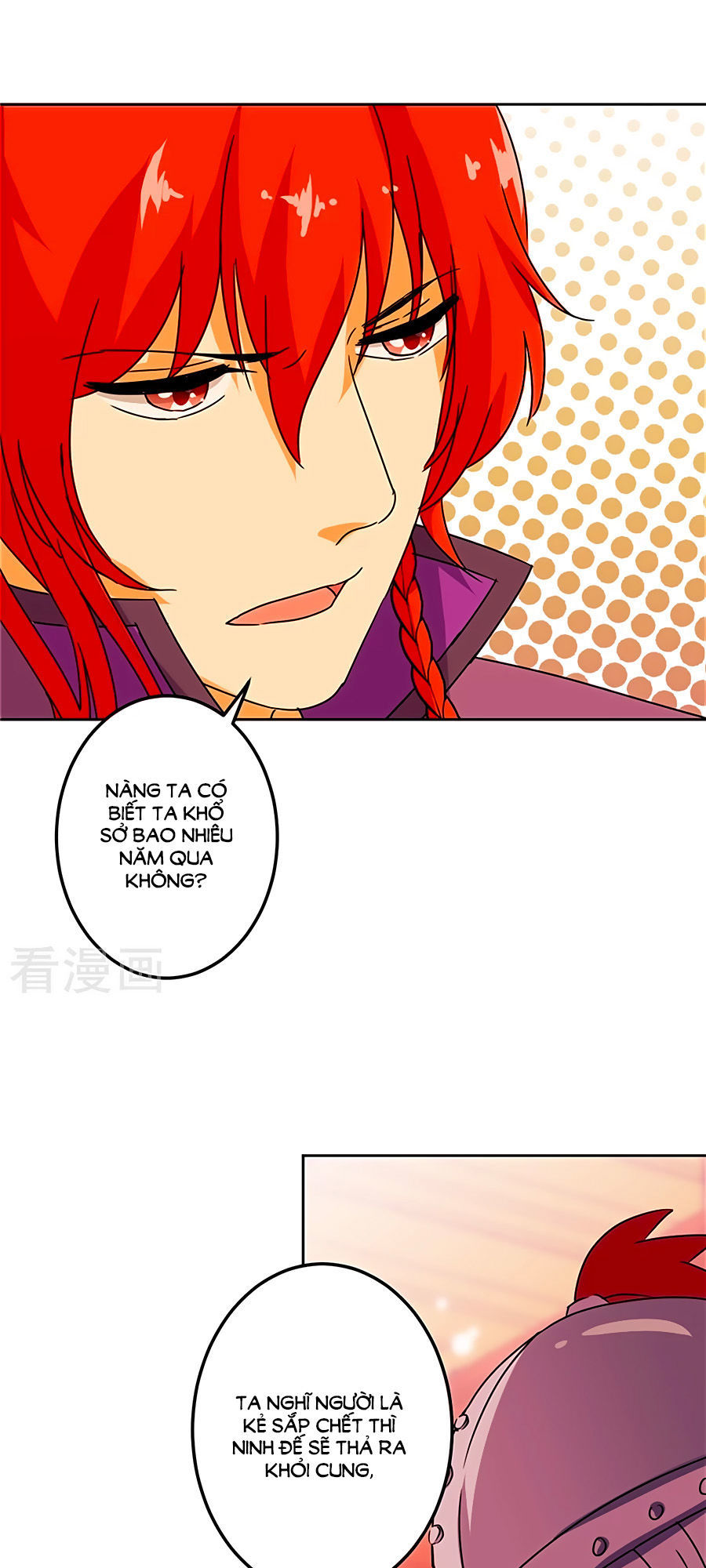 Vương Gia! Ngươi Thật Bỉ Ổi Chapter 436 - Trang 2