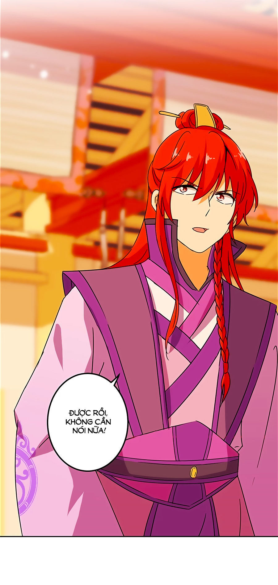 Vương Gia! Ngươi Thật Bỉ Ổi Chapter 436 - Trang 2