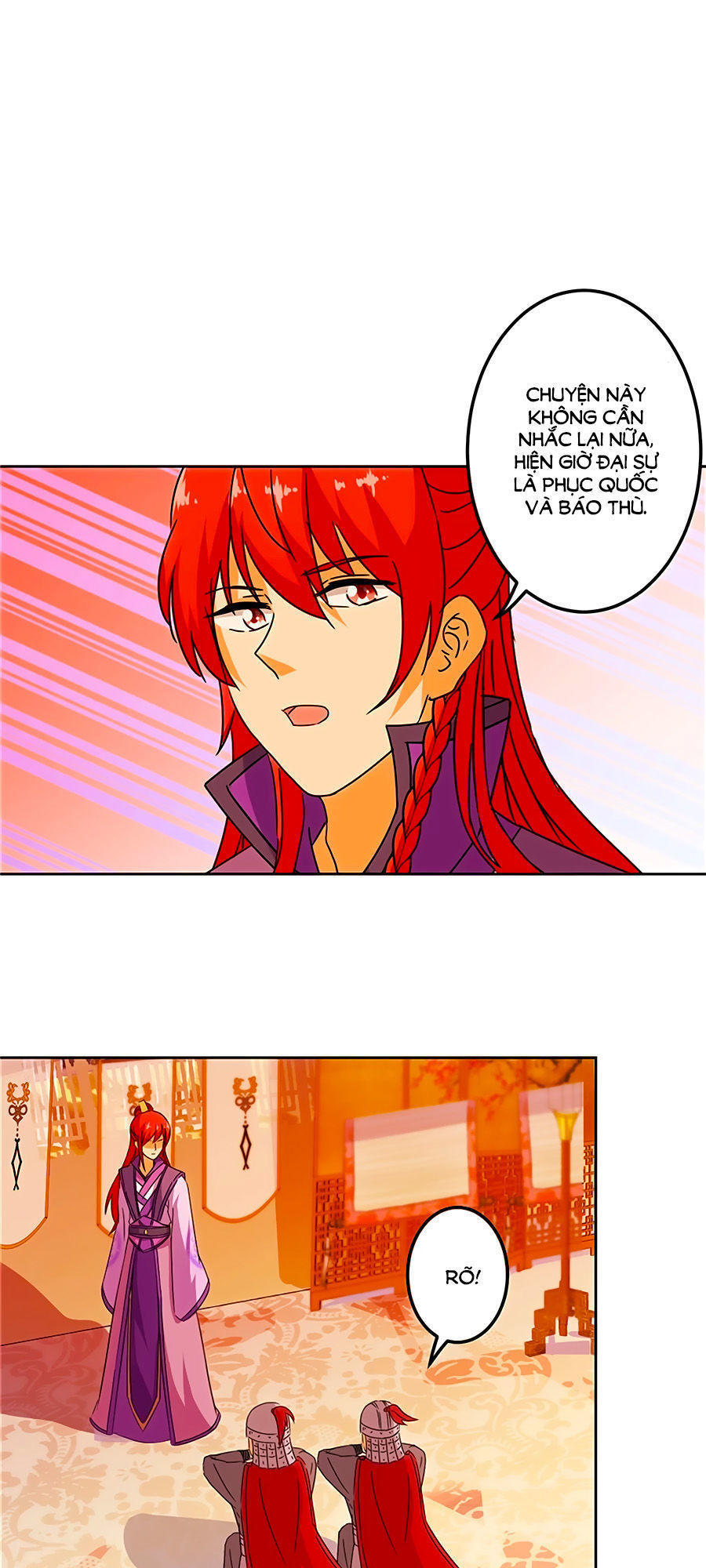 Vương Gia! Ngươi Thật Bỉ Ổi Chapter 436 - Trang 2