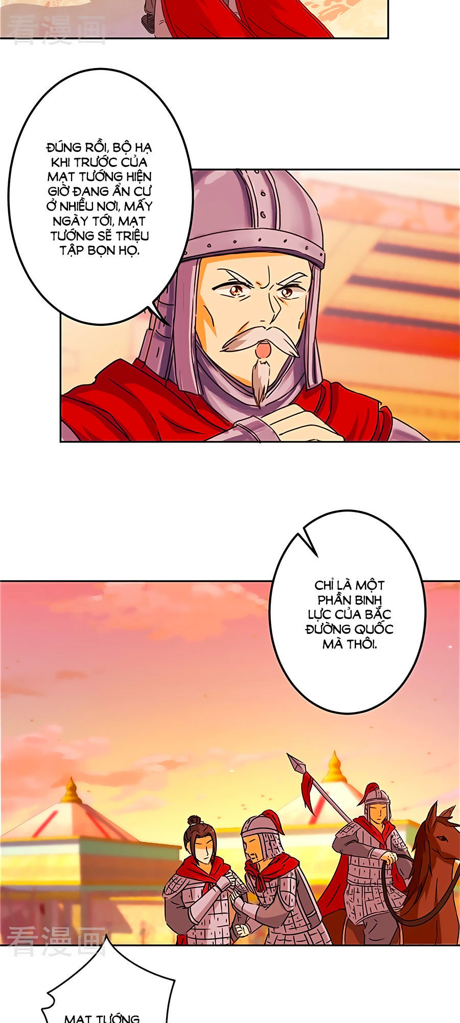 Vương Gia! Ngươi Thật Bỉ Ổi Chapter 436 - Trang 2