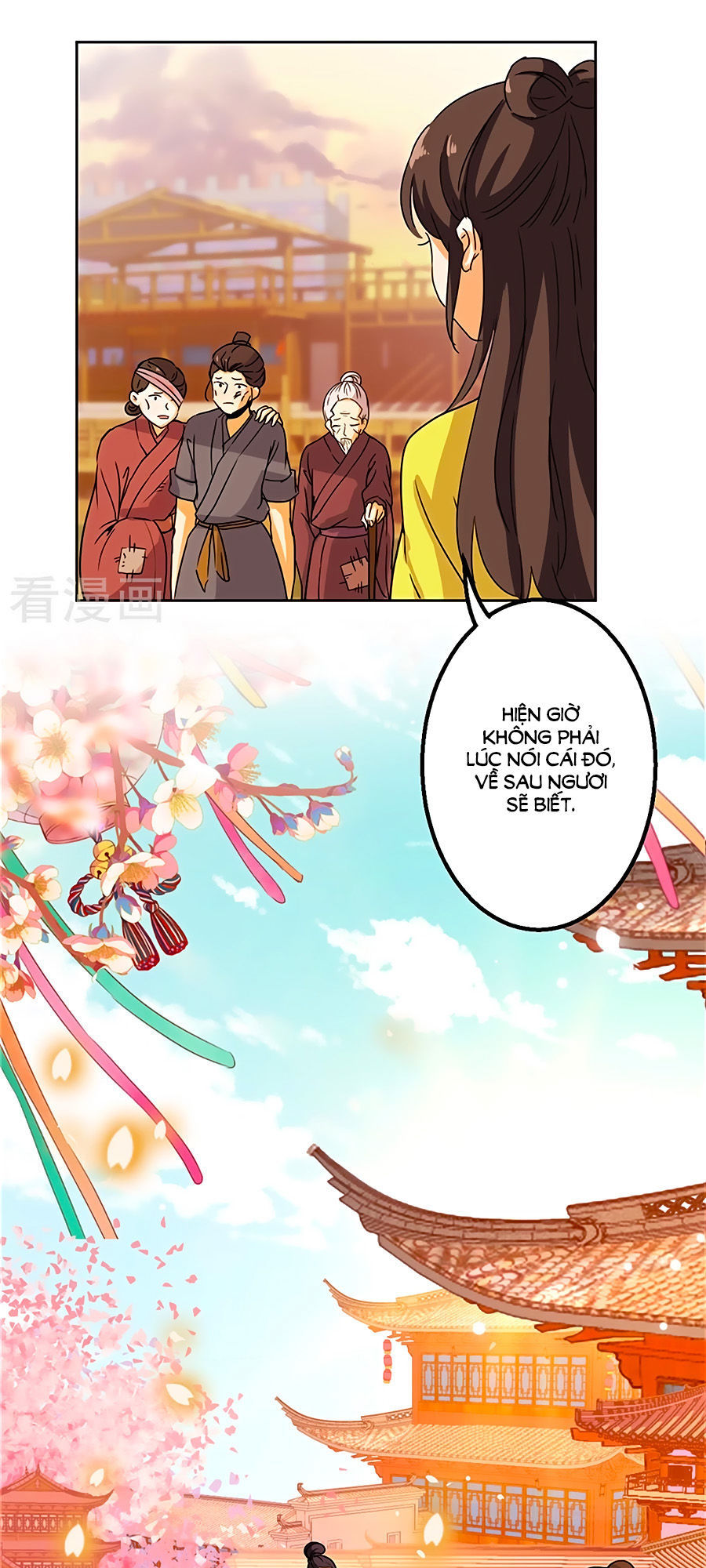 Vương Gia! Ngươi Thật Bỉ Ổi Chapter 436 - Trang 2