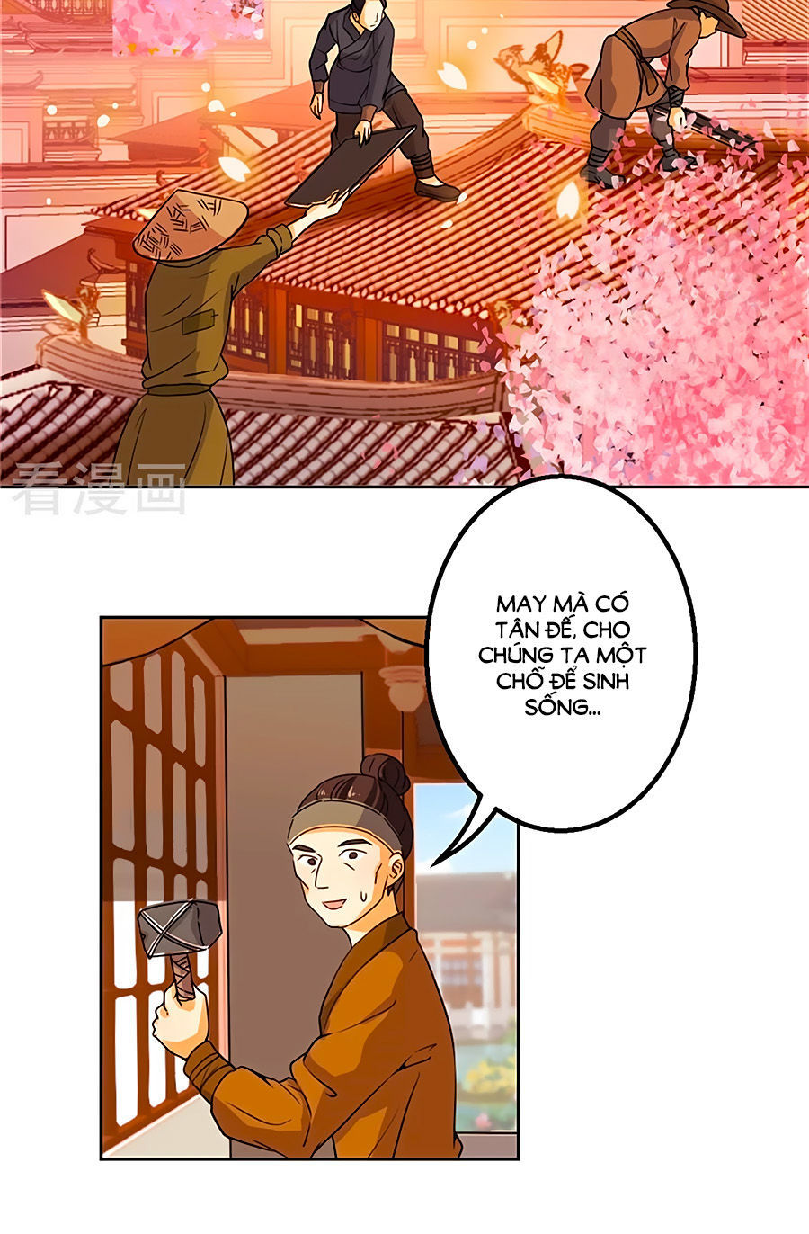 Vương Gia! Ngươi Thật Bỉ Ổi Chapter 436 - Trang 2