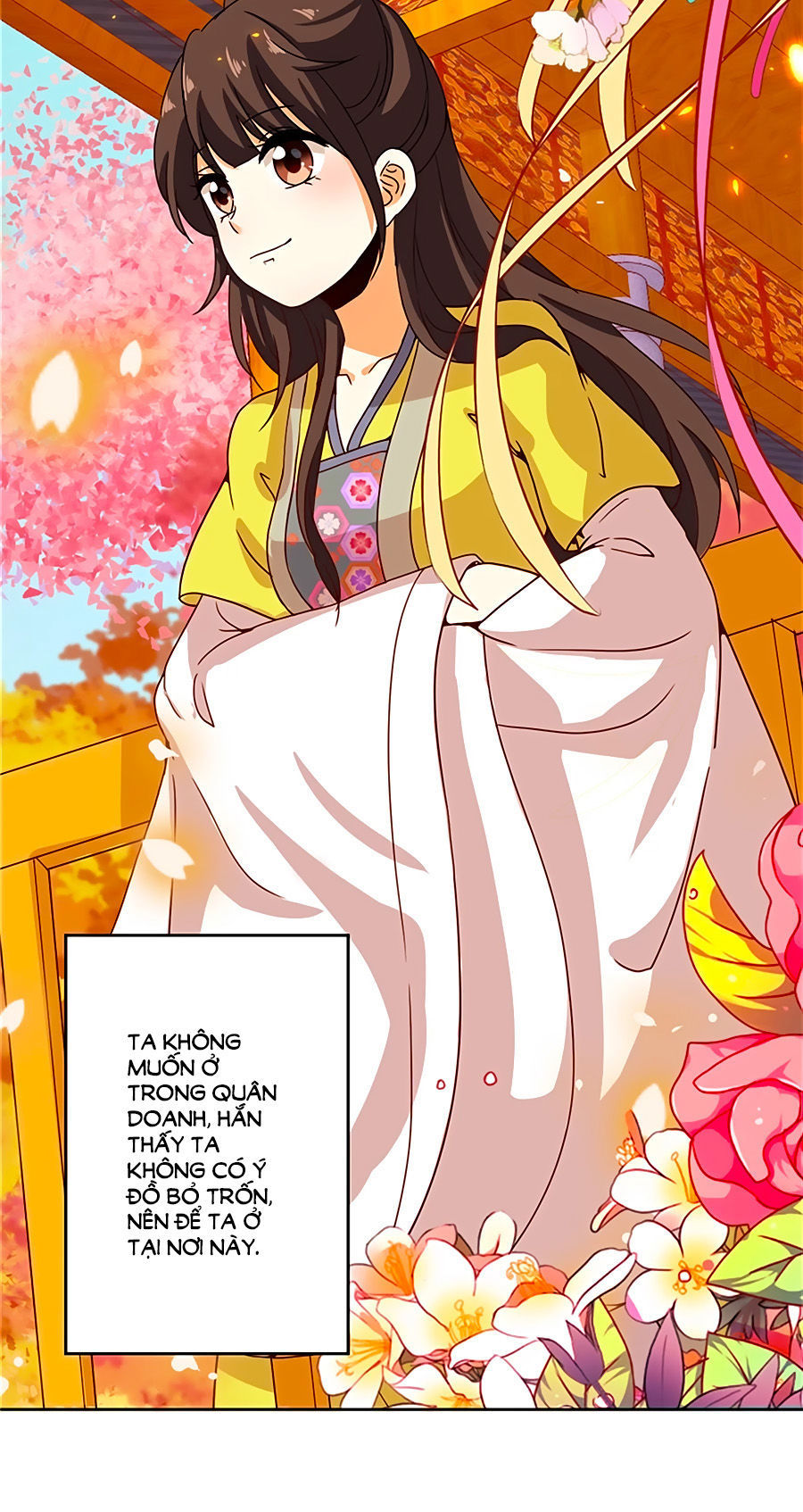 Vương Gia! Ngươi Thật Bỉ Ổi Chapter 436 - Trang 2