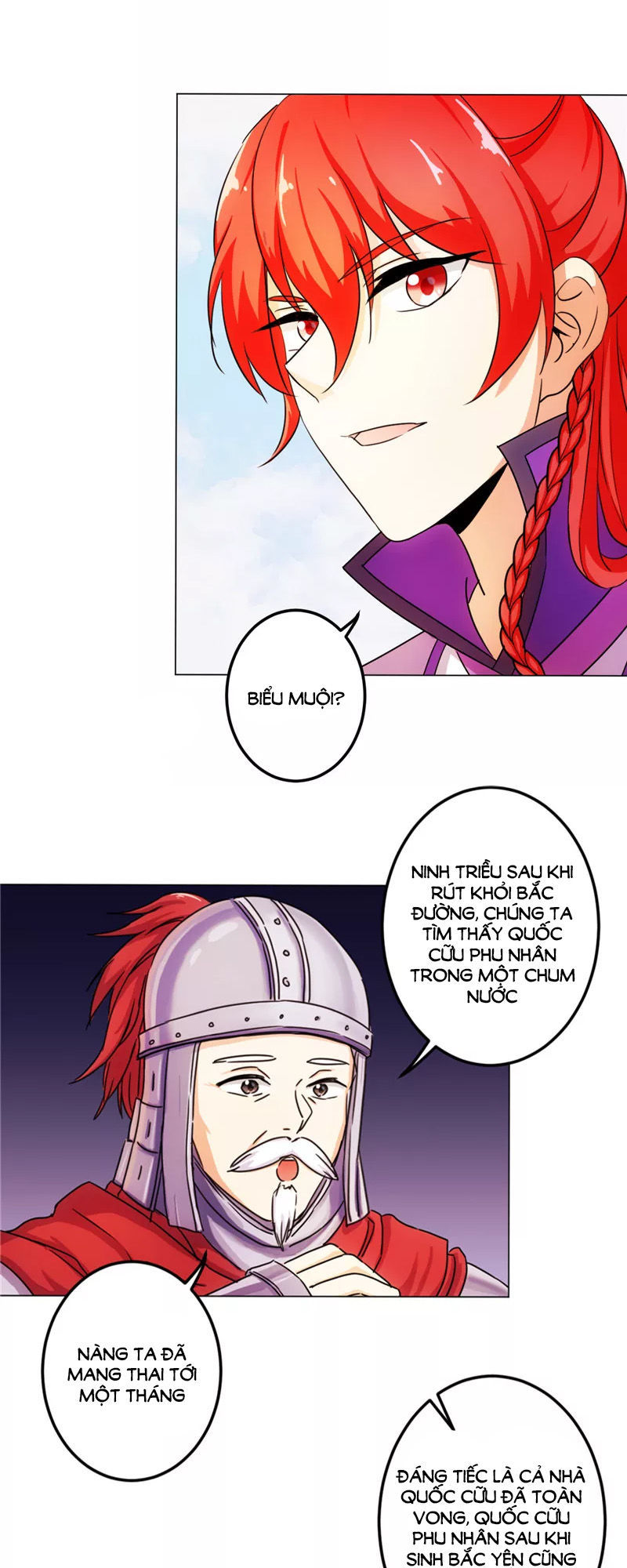 Vương Gia! Ngươi Thật Bỉ Ổi Chapter 437 - Trang 2