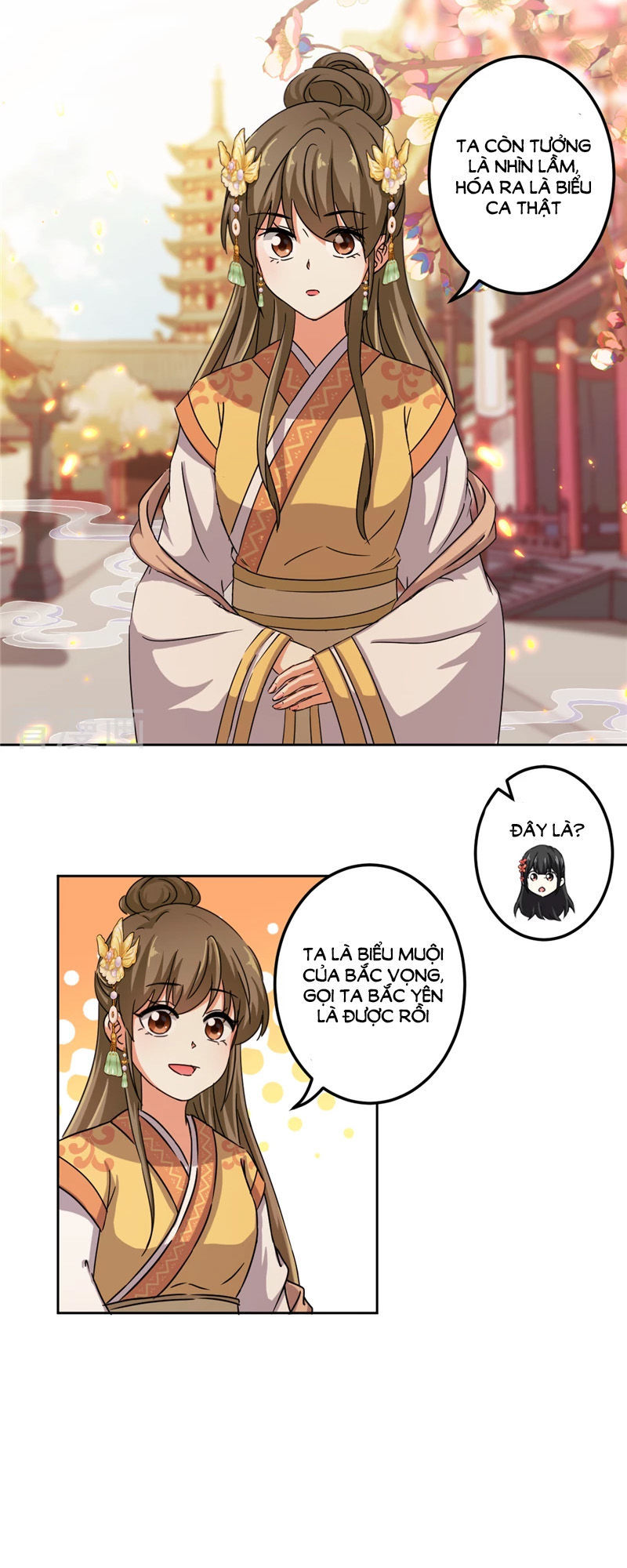 Vương Gia! Ngươi Thật Bỉ Ổi Chapter 438 - Trang 2