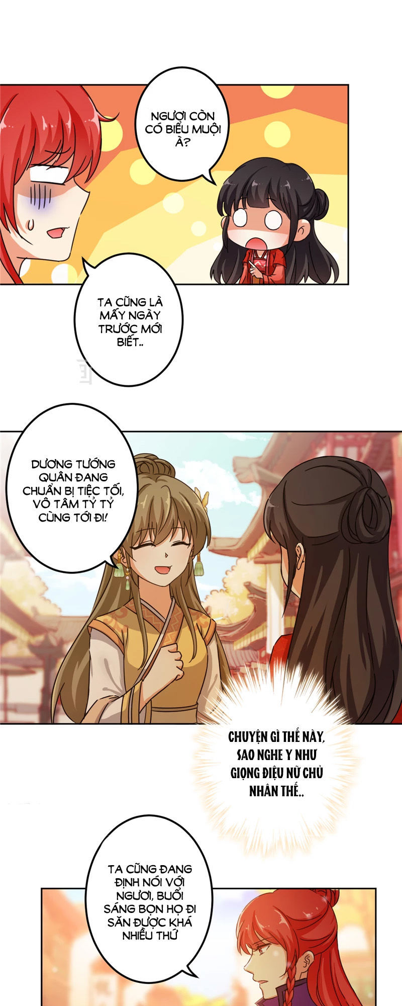 Vương Gia! Ngươi Thật Bỉ Ổi Chapter 438 - Trang 2