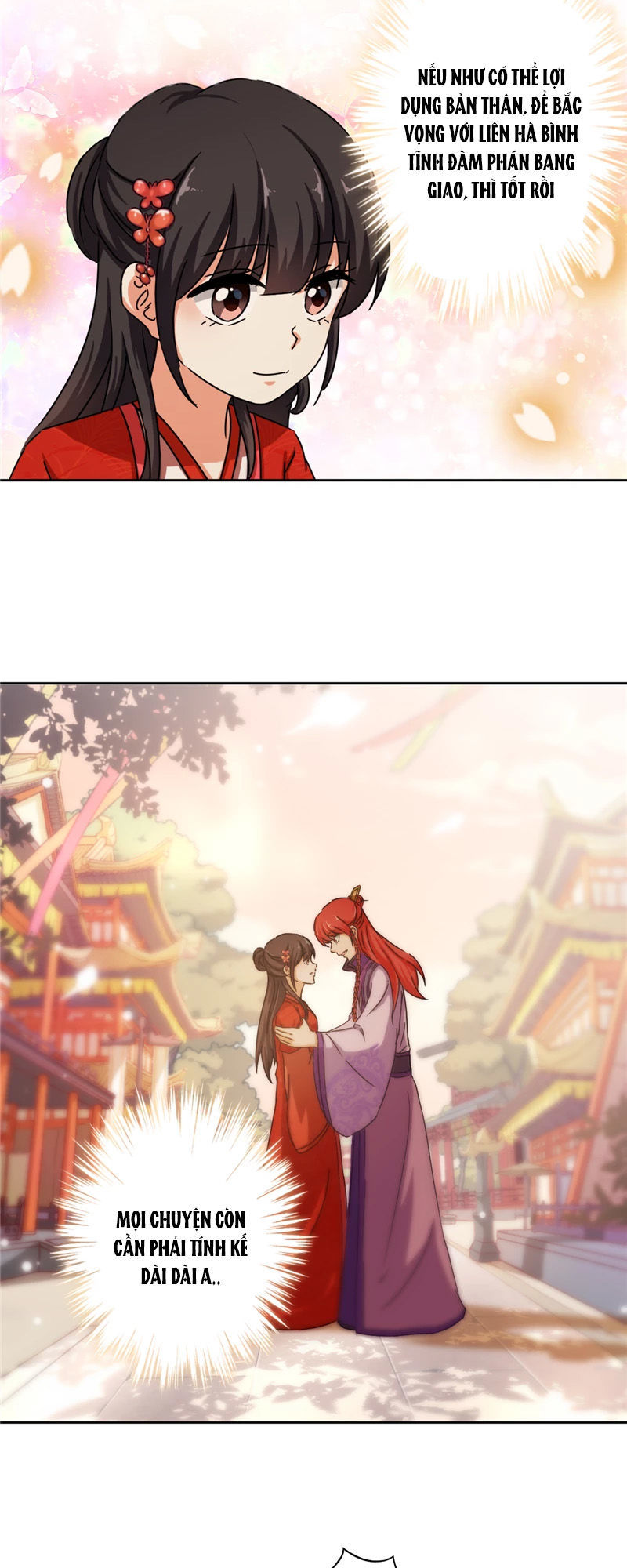 Vương Gia! Ngươi Thật Bỉ Ổi Chapter 438 - Trang 2