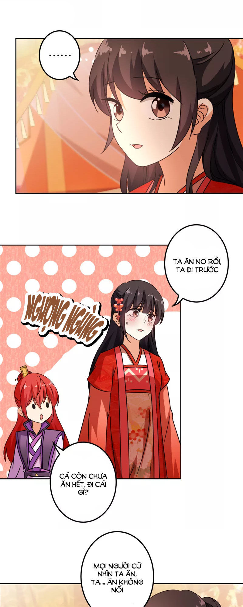 Vương Gia! Ngươi Thật Bỉ Ổi Chapter 439 - Trang 2