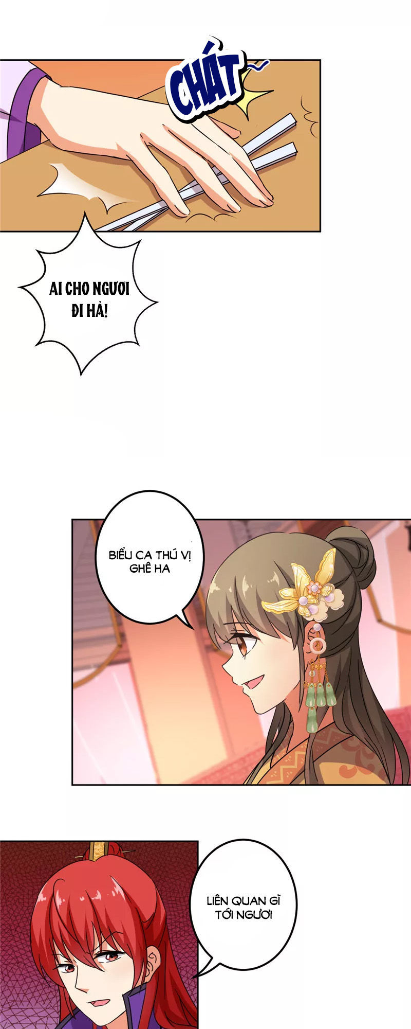 Vương Gia! Ngươi Thật Bỉ Ổi Chapter 439 - Trang 2