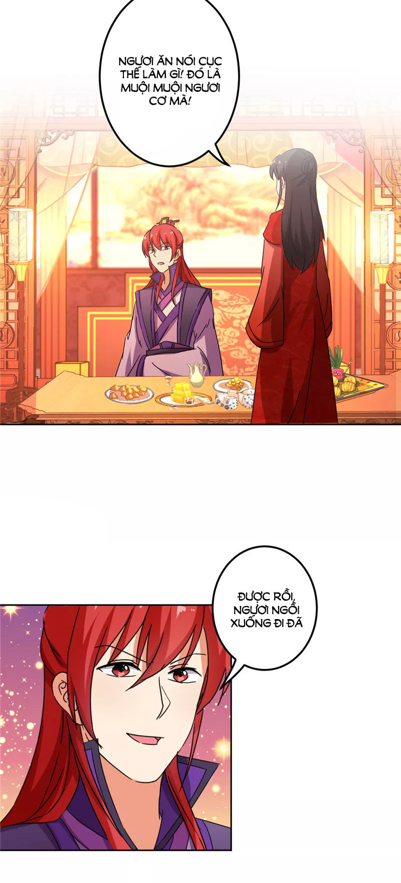 Vương Gia! Ngươi Thật Bỉ Ổi Chapter 439 - Trang 2