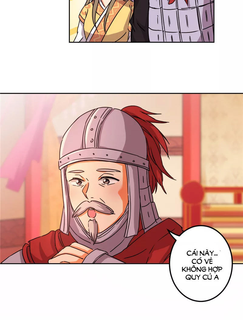 Vương Gia! Ngươi Thật Bỉ Ổi Chapter 439 - Trang 2