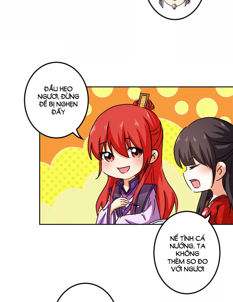 Vương Gia! Ngươi Thật Bỉ Ổi Chapter 439 - Trang 2