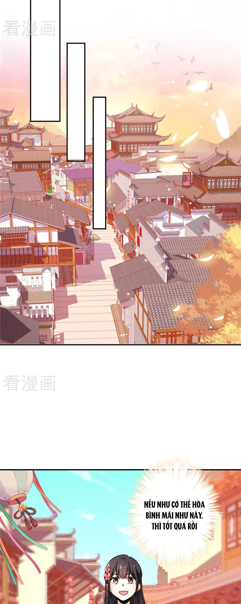 Vương Gia! Ngươi Thật Bỉ Ổi Chapter 440 - Trang 2