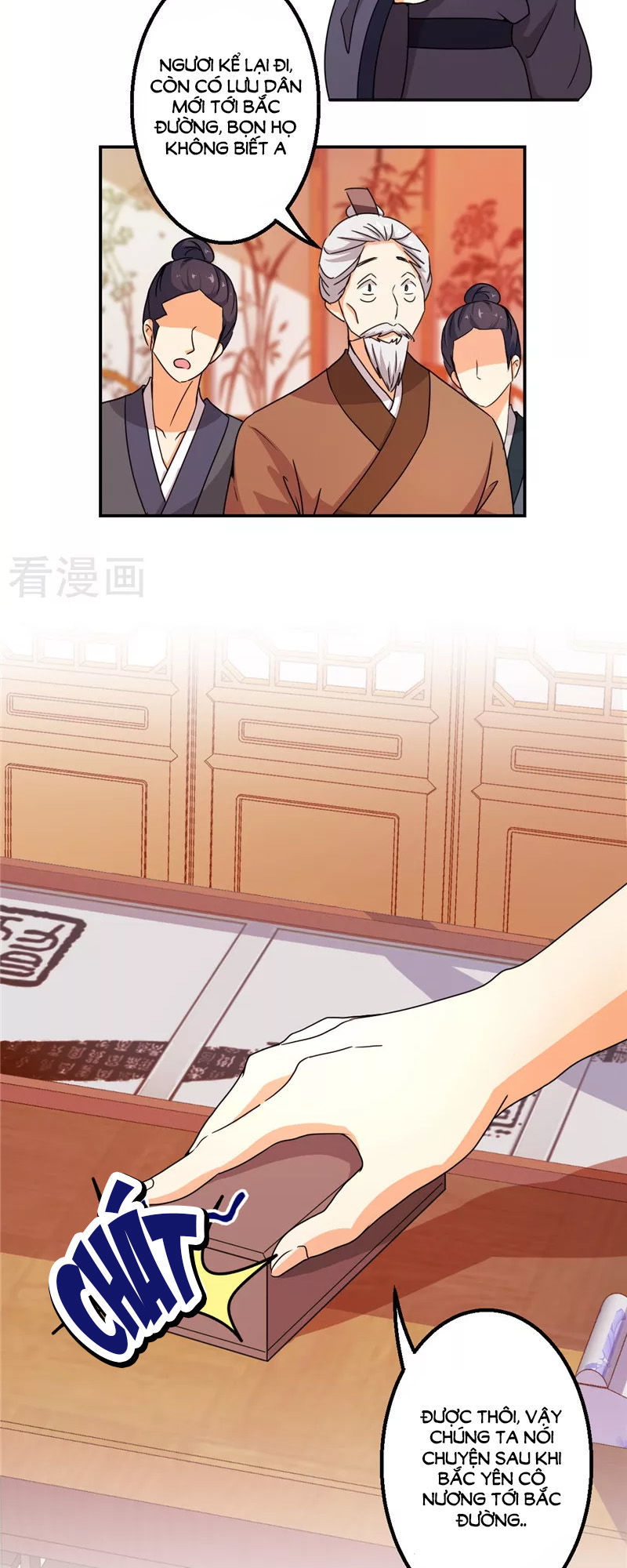 Vương Gia! Ngươi Thật Bỉ Ổi Chapter 440 - Trang 2