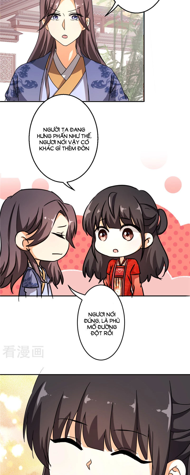 Vương Gia! Ngươi Thật Bỉ Ổi Chapter 441 - Trang 2