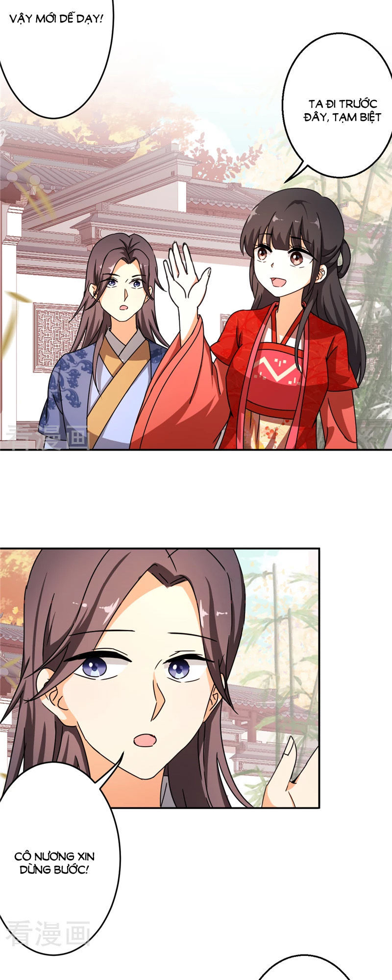 Vương Gia! Ngươi Thật Bỉ Ổi Chapter 441 - Trang 2