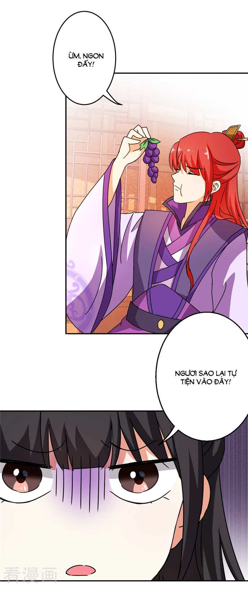 Vương Gia! Ngươi Thật Bỉ Ổi Chapter 441 - Trang 2