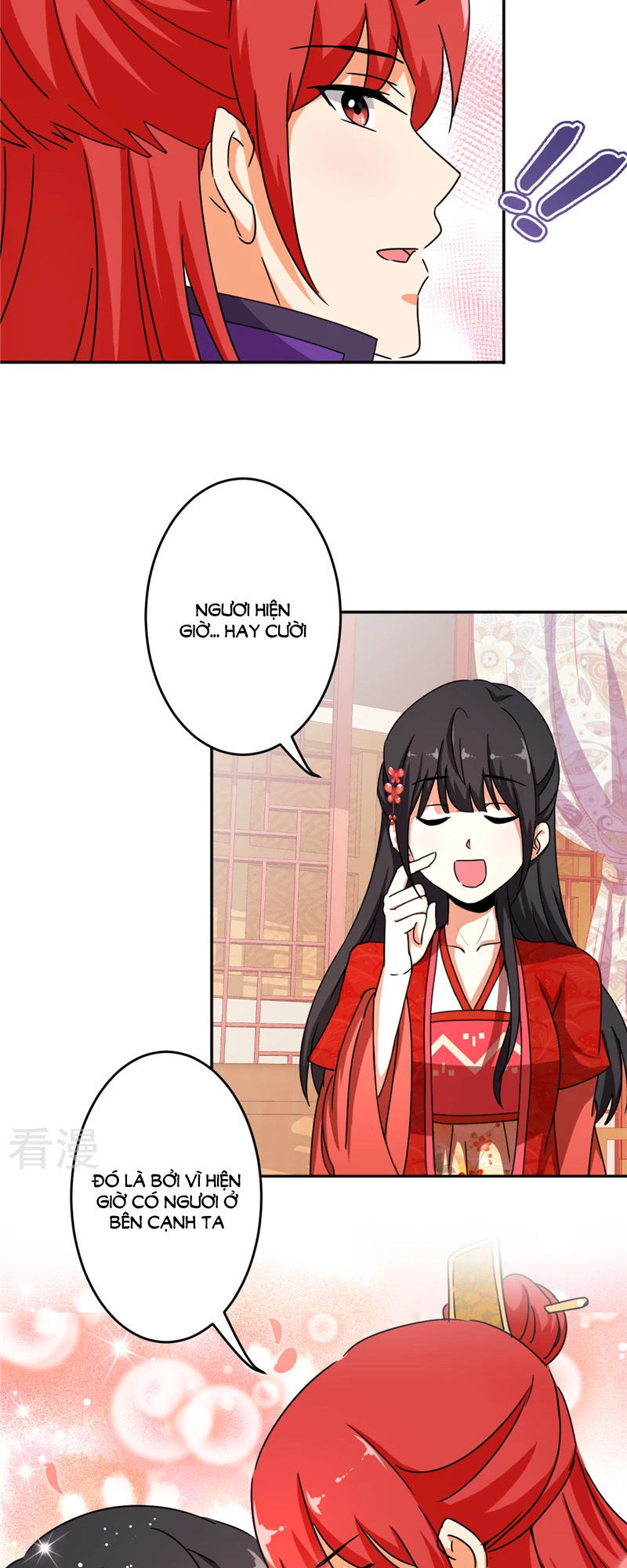 Vương Gia! Ngươi Thật Bỉ Ổi Chapter 441 - Trang 2