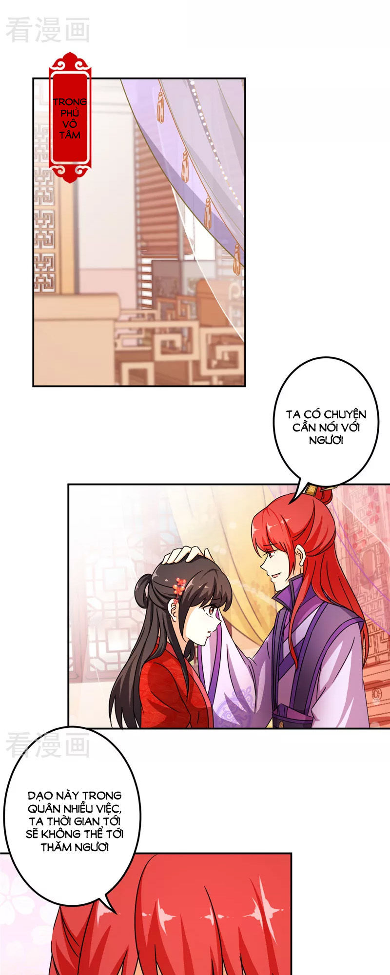 Vương Gia! Ngươi Thật Bỉ Ổi Chapter 442 - Trang 2