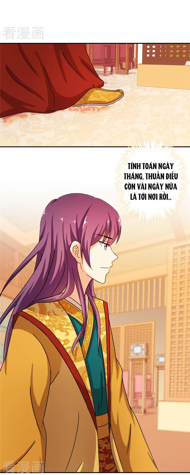 Vương Gia! Ngươi Thật Bỉ Ổi Chapter 442 - Trang 2