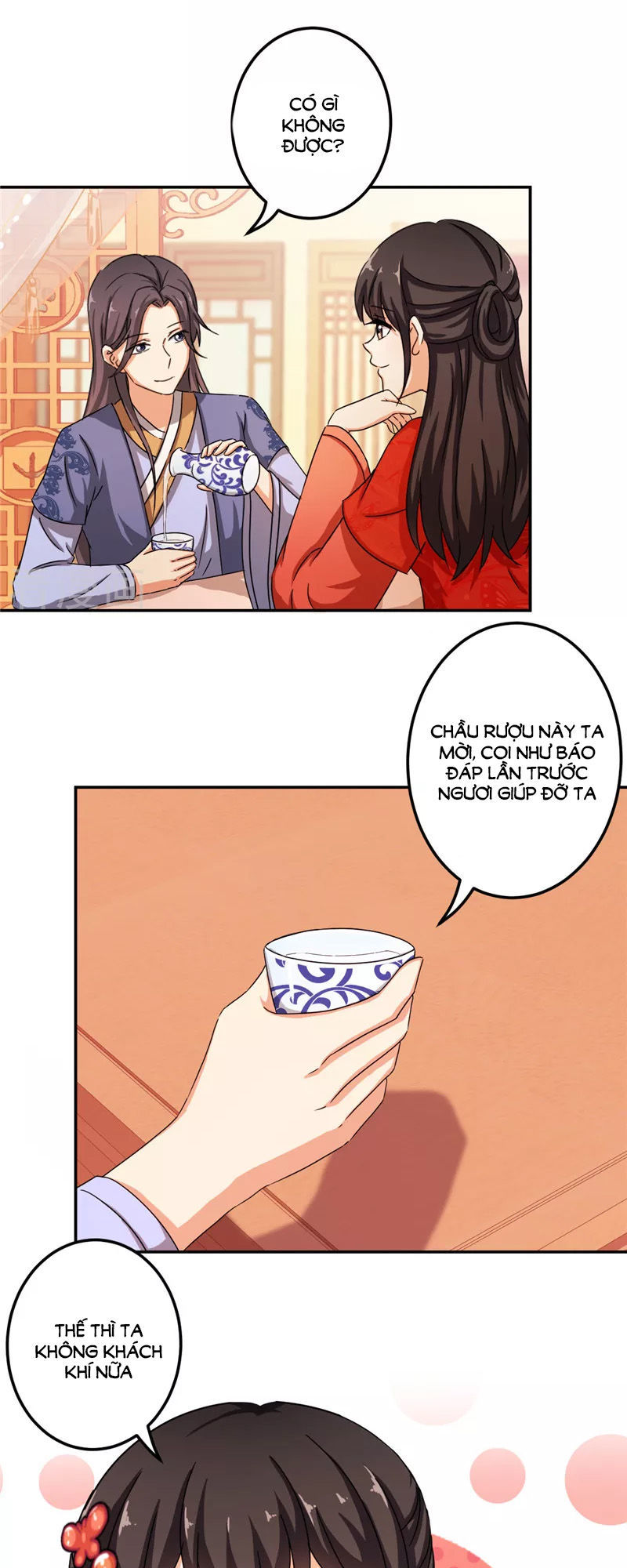 Vương Gia! Ngươi Thật Bỉ Ổi Chapter 442 - Trang 2