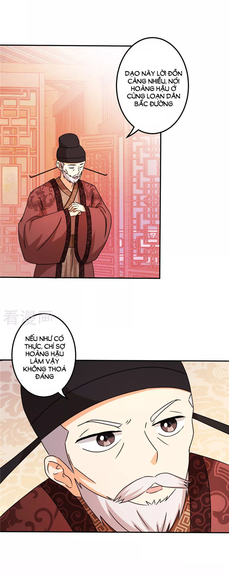 Vương Gia! Ngươi Thật Bỉ Ổi Chapter 442 - Trang 2