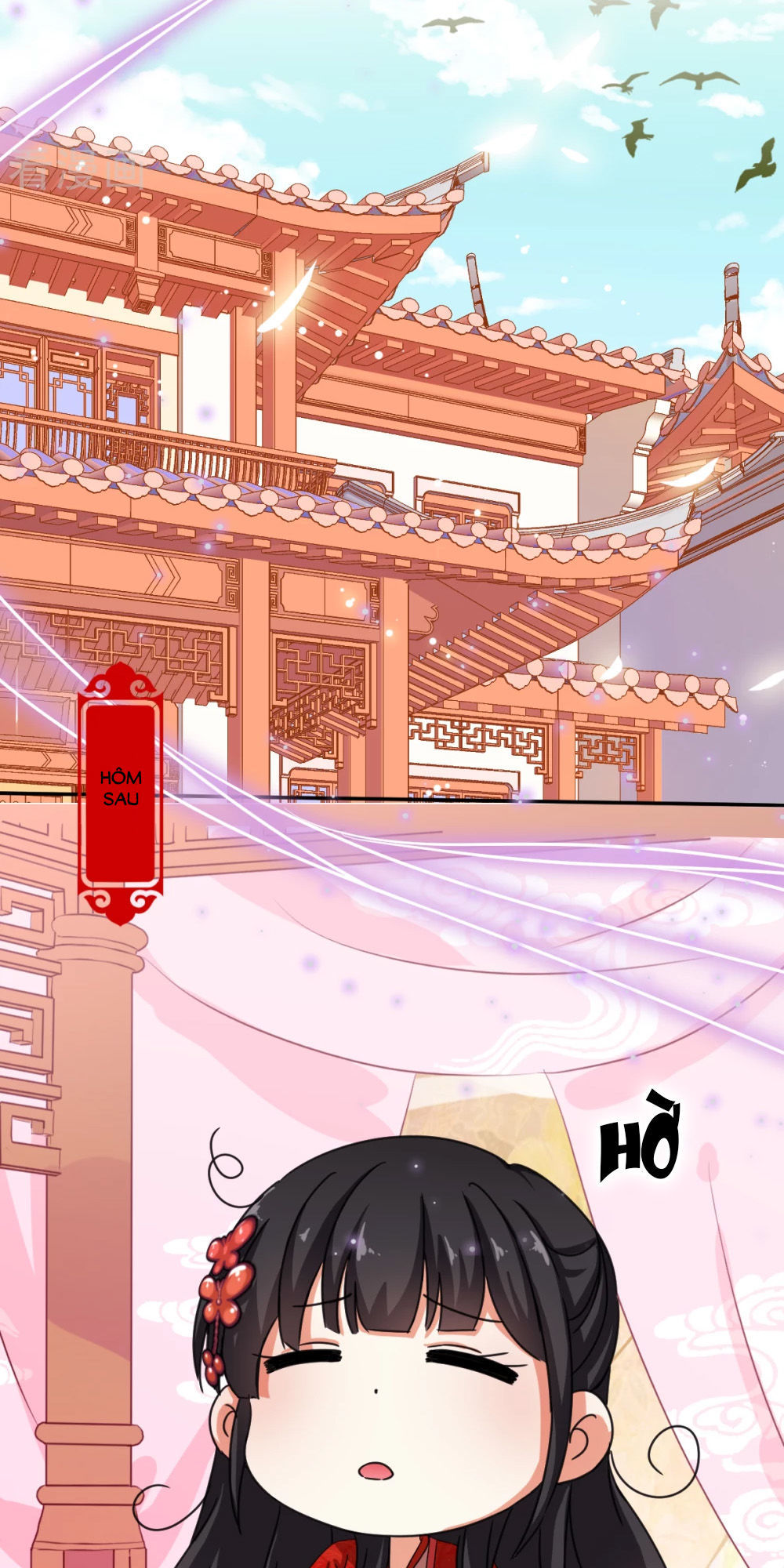 Vương Gia! Ngươi Thật Bỉ Ổi Chapter 443 - Trang 2