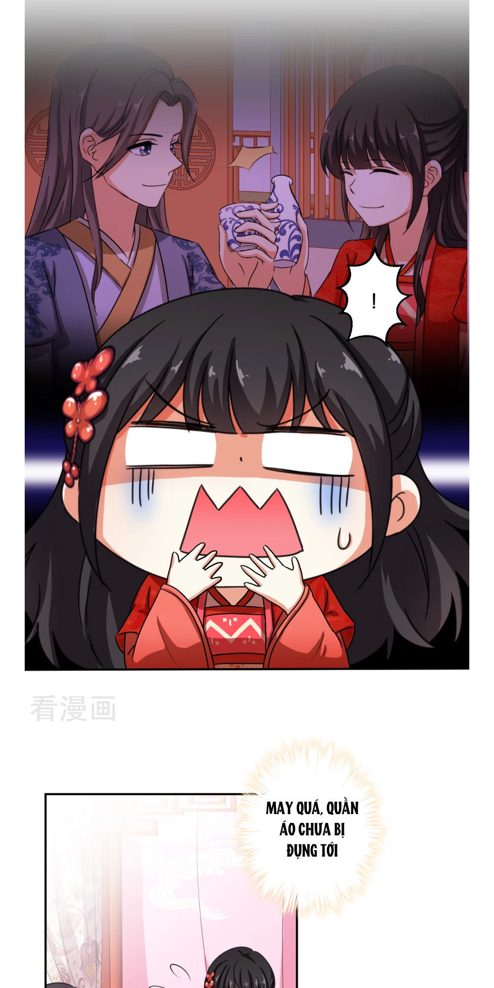 Vương Gia! Ngươi Thật Bỉ Ổi Chapter 443 - Trang 2