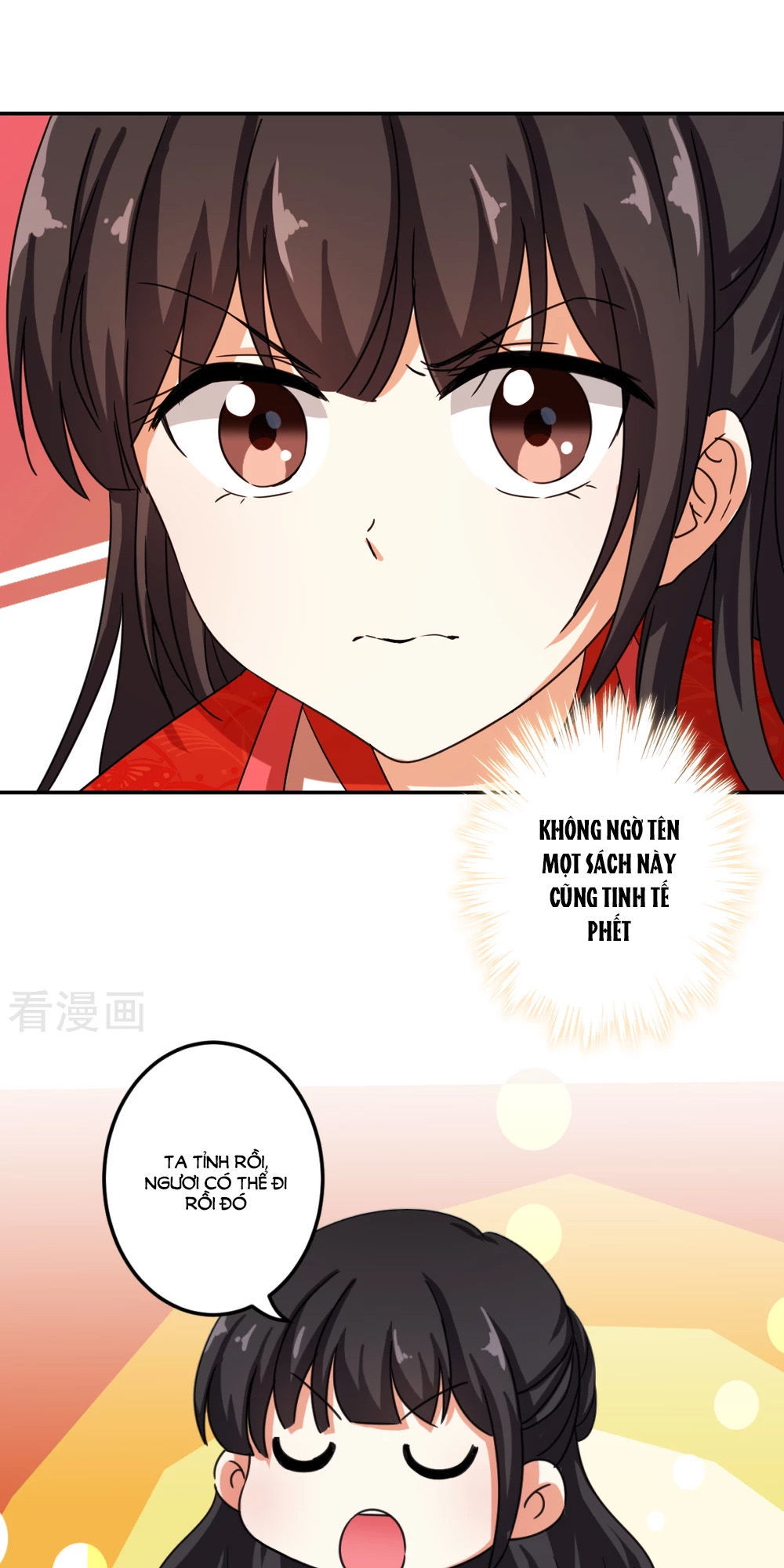 Vương Gia! Ngươi Thật Bỉ Ổi Chapter 443 - Trang 2