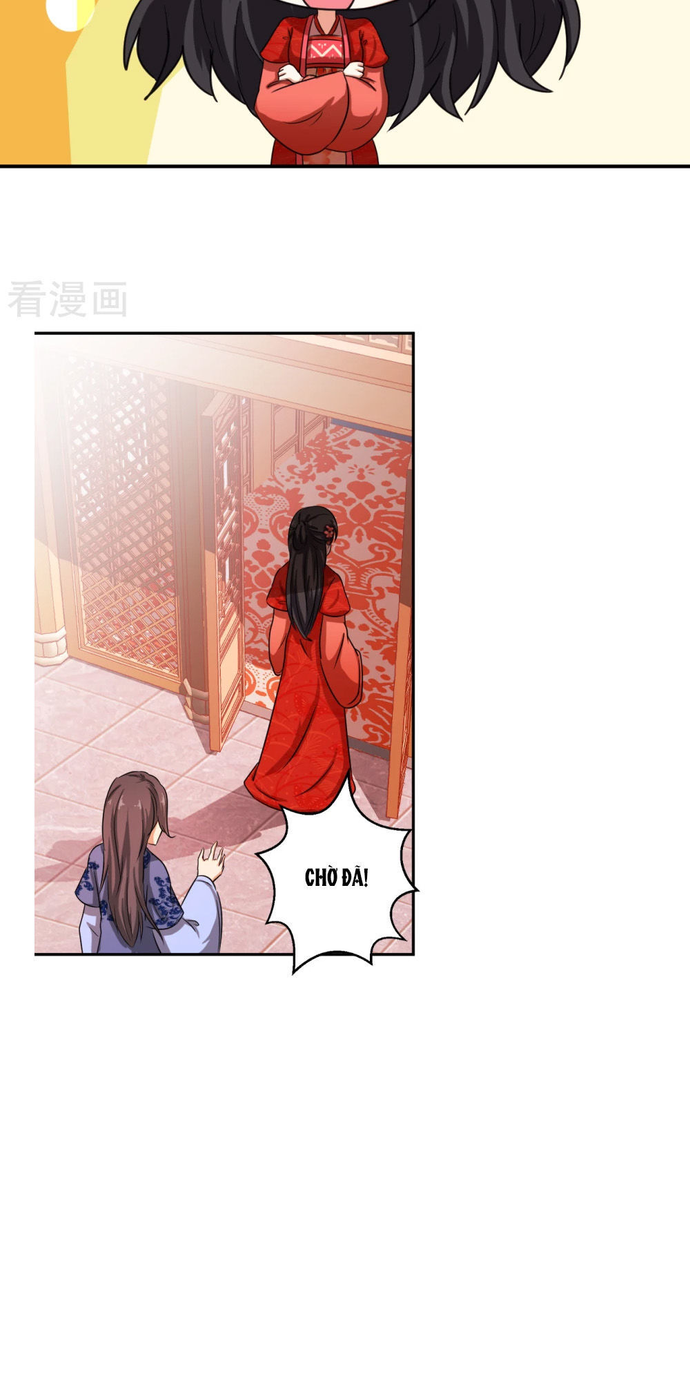 Vương Gia! Ngươi Thật Bỉ Ổi Chapter 443 - Trang 2