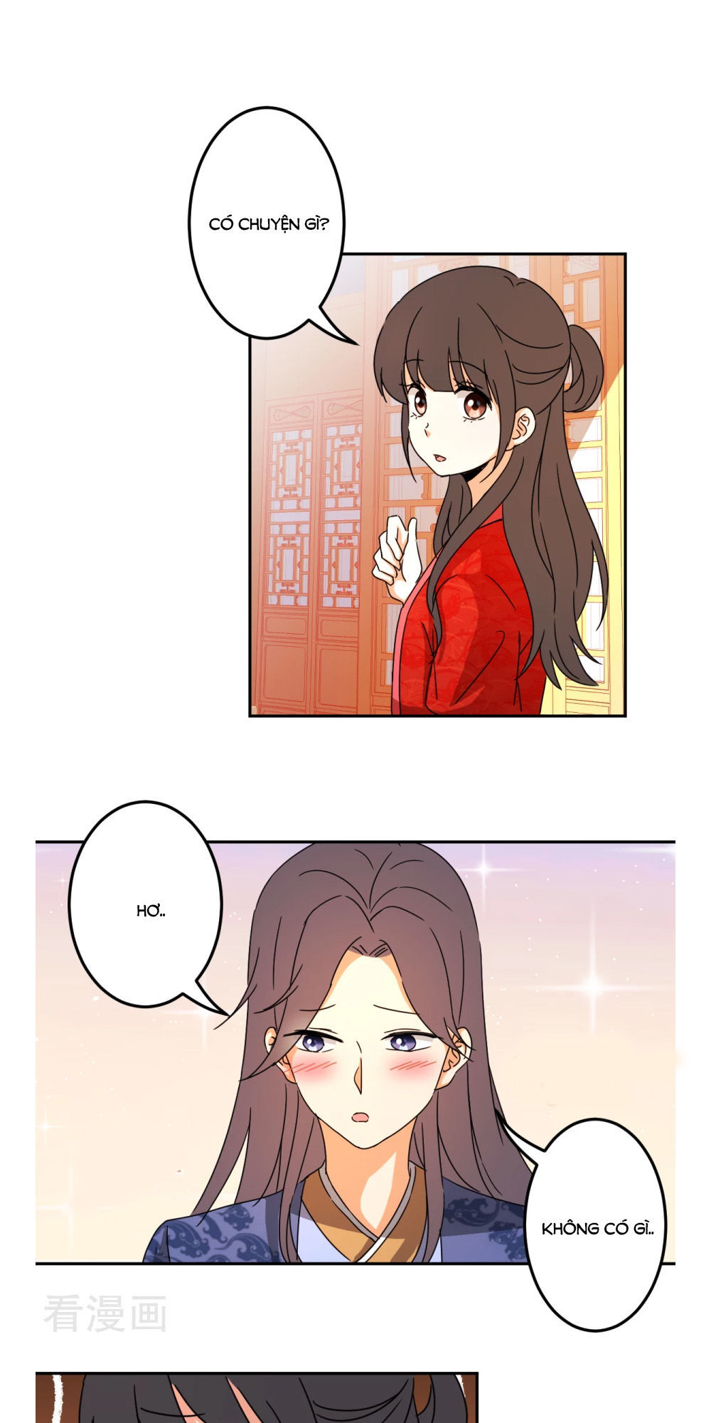 Vương Gia! Ngươi Thật Bỉ Ổi Chapter 443 - Trang 2