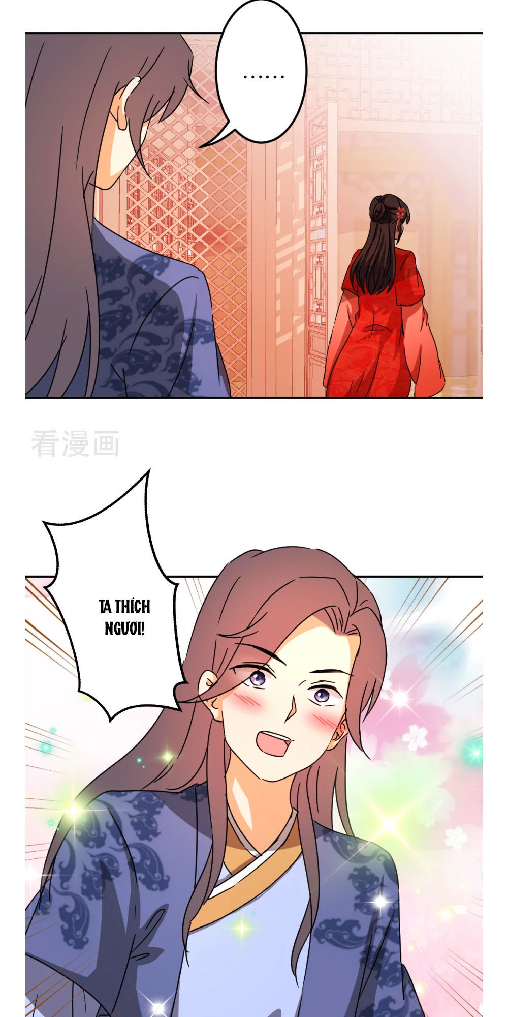 Vương Gia! Ngươi Thật Bỉ Ổi Chapter 443 - Trang 2