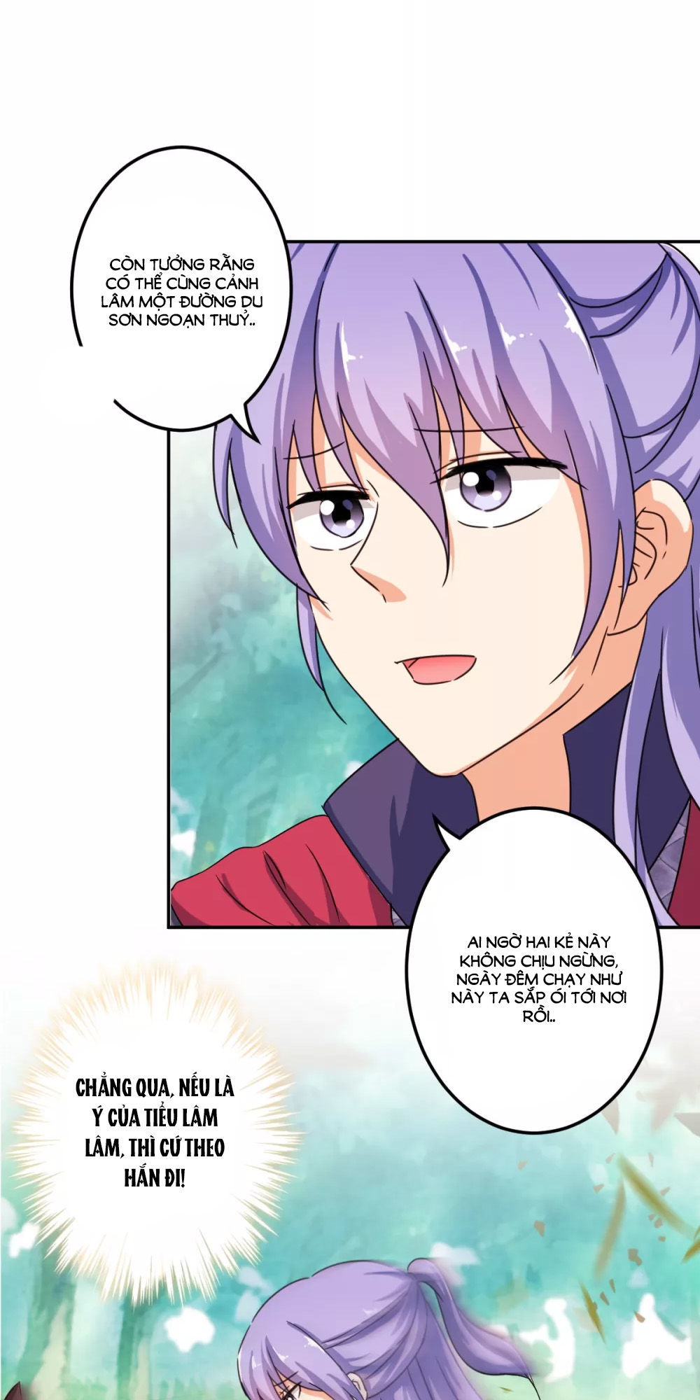 Vương Gia! Ngươi Thật Bỉ Ổi Chapter 443 - Trang 2