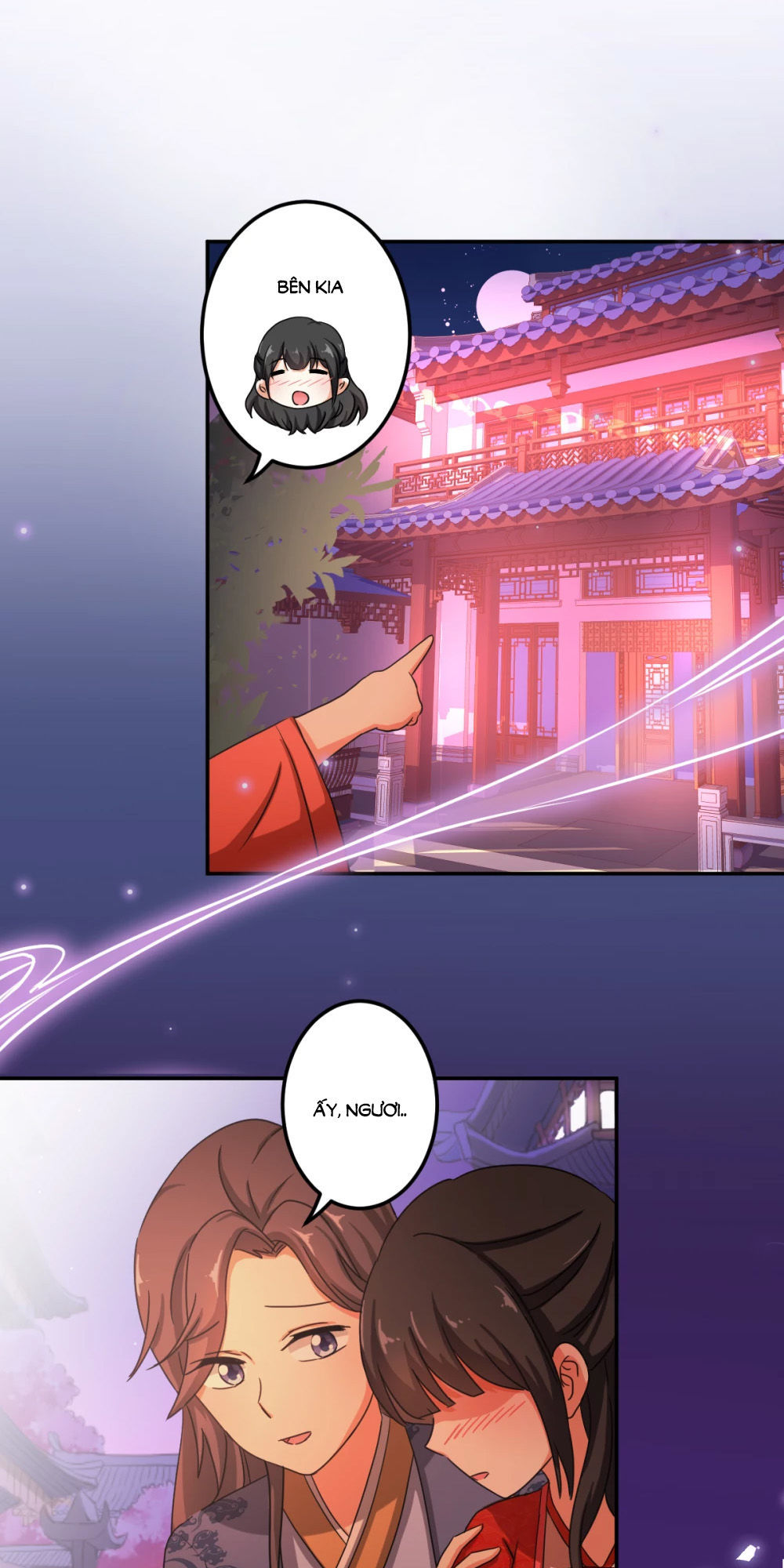 Vương Gia! Ngươi Thật Bỉ Ổi Chapter 443 - Trang 2