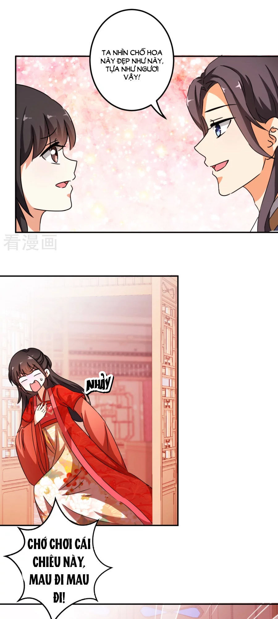 Vương Gia! Ngươi Thật Bỉ Ổi Chapter 444 - Trang 2