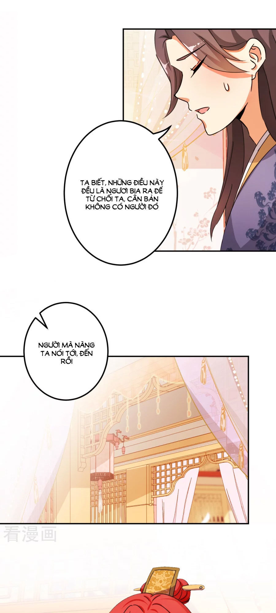 Vương Gia! Ngươi Thật Bỉ Ổi Chapter 444 - Trang 2