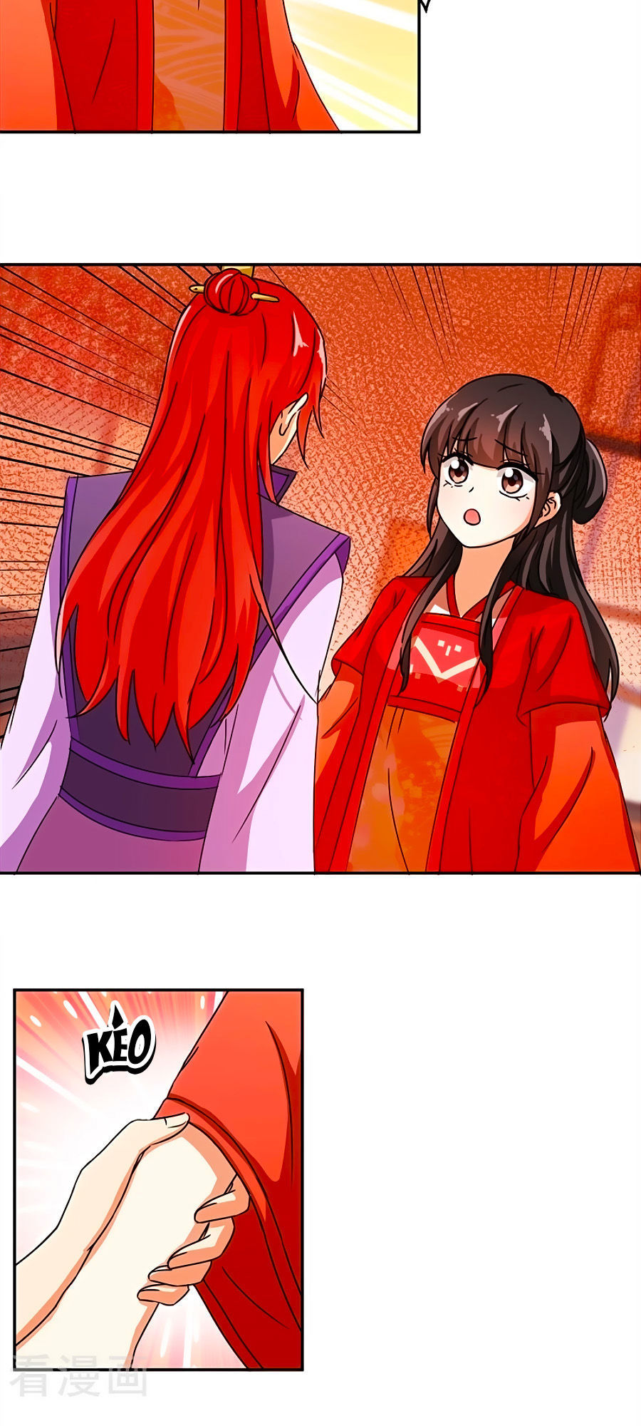 Vương Gia! Ngươi Thật Bỉ Ổi Chapter 445 - Trang 2